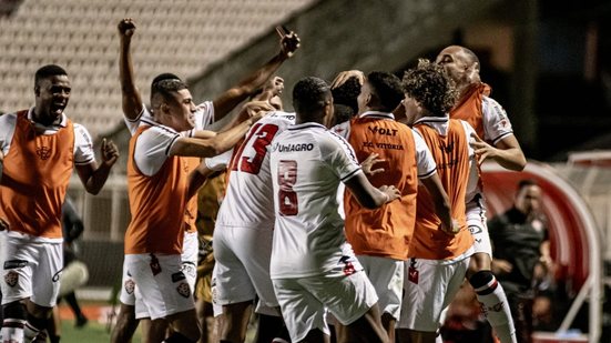 Divulgação Vitória