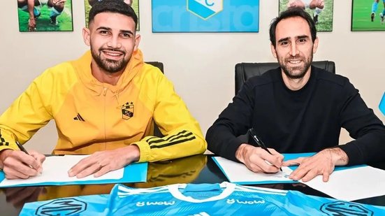 Reprodução / Sporting Cristal