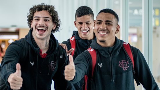 Victor Ferreira / EC Vitória