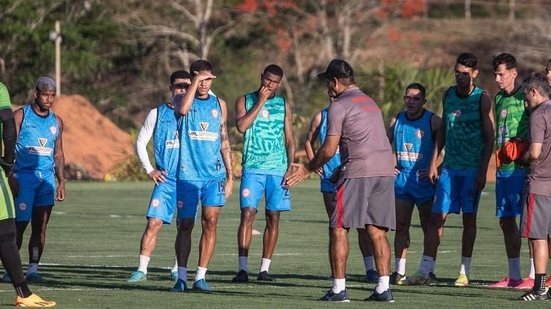 Divulgação/Tombense 