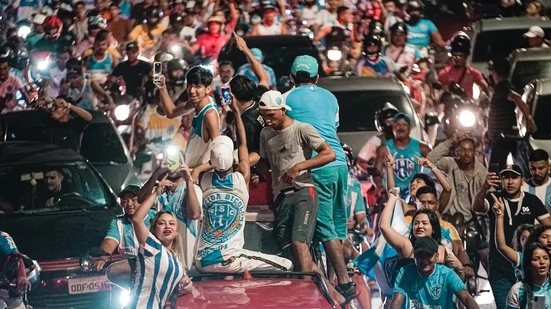 Luís Totti / Paysandu 