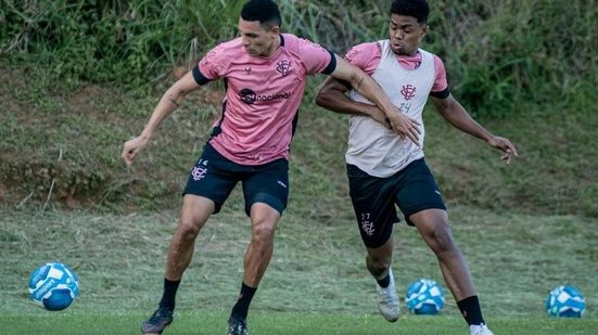 Victor Ferreira / EC Vitória