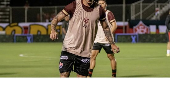 Victor Ferreira / EC Vitória