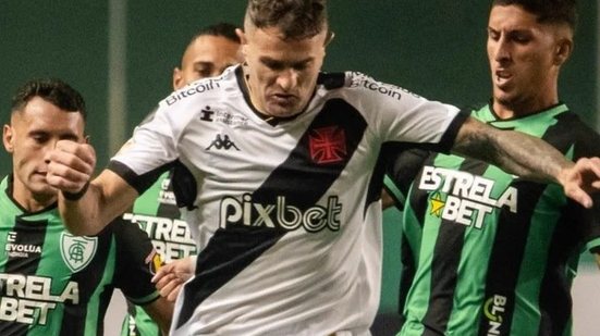 Leandro Amorim/Vasco