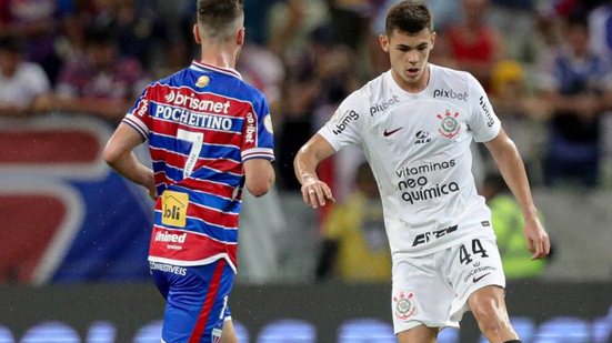 Gustavo Coca / Corinthians 