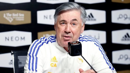 Divulgação / Real Madrid