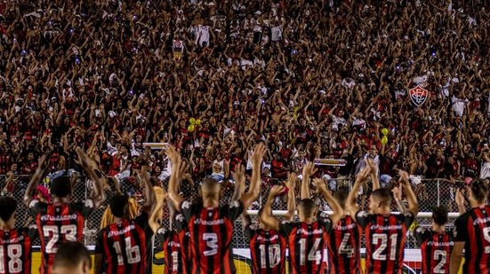 Victor Ferreira / EC Vitória