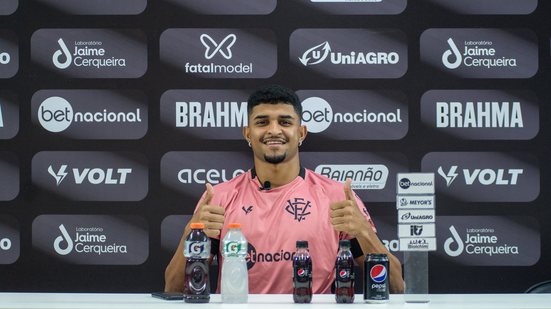 Divulgação/ EC Vitória