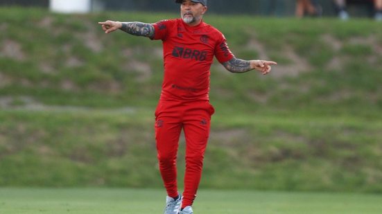 Gilvan de Souza / Flamengo 