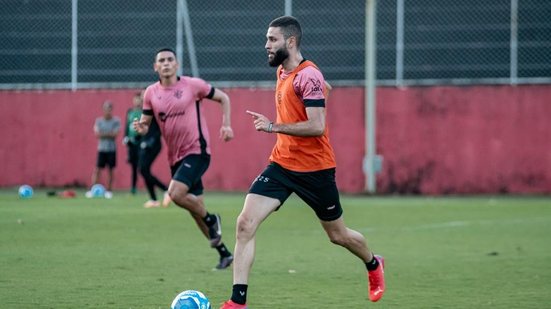 Victor Ferreira / EC Vitória