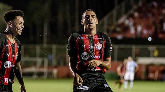 Victor Ferreira / EC Vitória