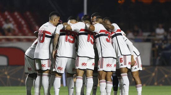 Rubens Chiri/Saopaulofc.net