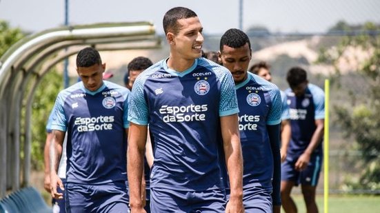 Divulgação/ ECBahia