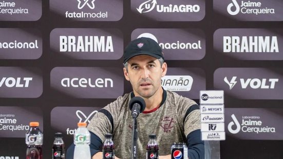 Victor Ferreira / EC Vitória