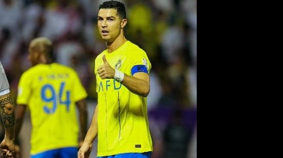Divulgação/Al-Nassr