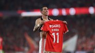 Divulgação/ SLBenfica