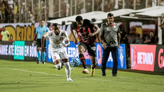 Victor Ferreira / EC Vitória