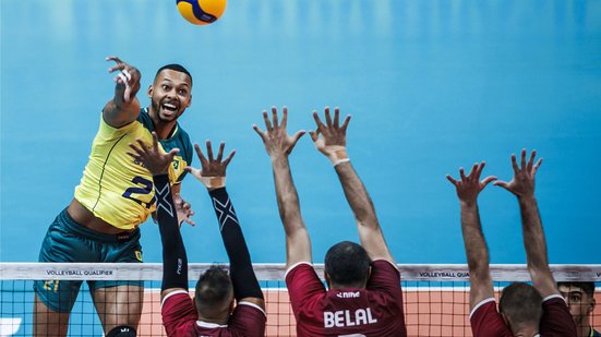 Divulgação FIVB