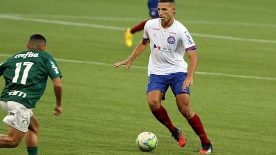 Marco Galvão / ECBahia