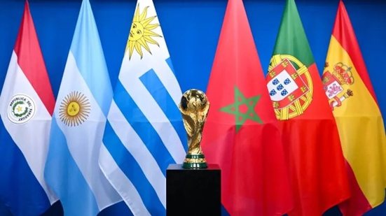 Divulgação / Fifa