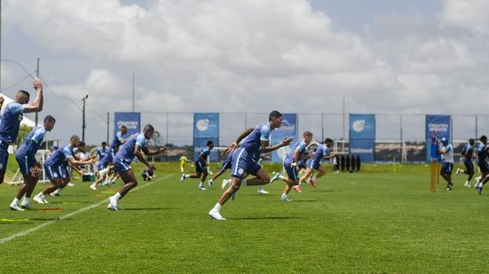 Rafael Rodrigues/EC Bahia