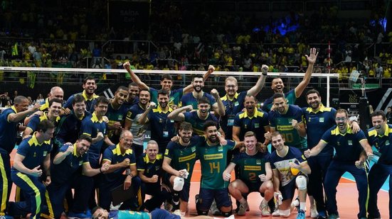 Maurício Val/CBV