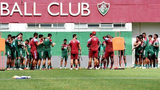 Divulgação Fluminense 