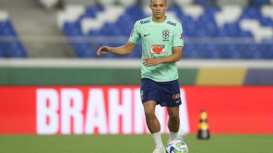 Vitor Silva / CBF