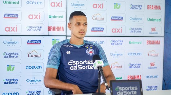 Felipe Oliveira/EC Bahia