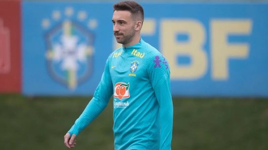 Lucas Figueiredo/CBF