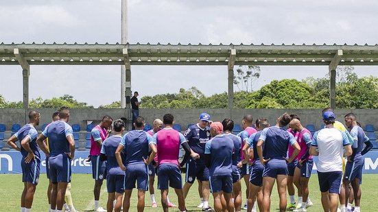 Felipe Oliveira / Bahia