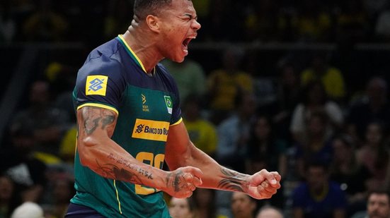 Divulgação CBV