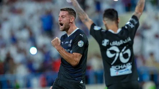  Divulgação / Al-Hilal