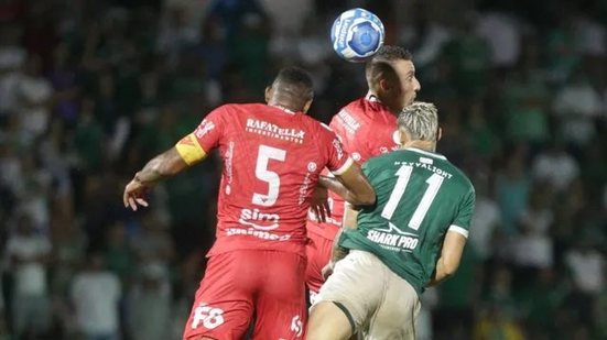 Raphael Silvestre/Guarani FC