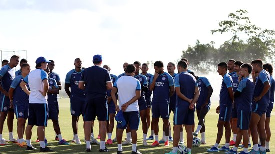 Felipe Oliveira / EC Bahia