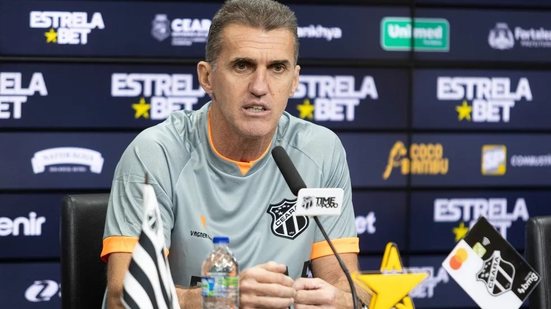 Felipe Santos/CearaSC