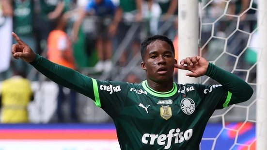 Cesar Greco/Palmeiras 