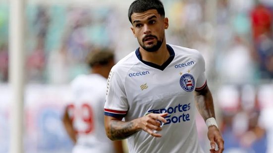 Felipe Oliveira/EC Bahia