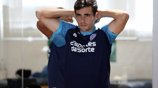 Felipe Oliveira / Bahia