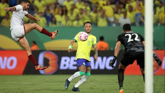 Vitor Silva/CBF