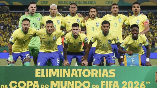 Vitor Silva/CBF