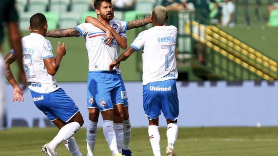 Felipe Oliveira / Bahia