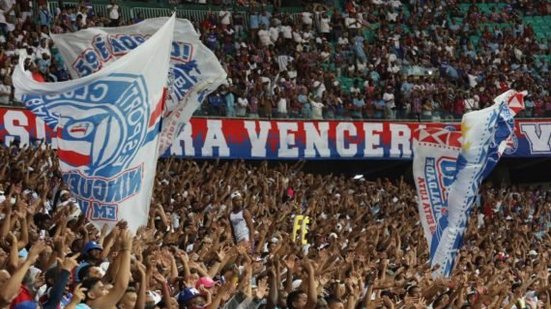  Felipe Oliveira/EC Bahia