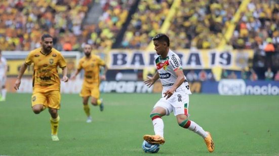 Ismael/Brusque/Divulgação