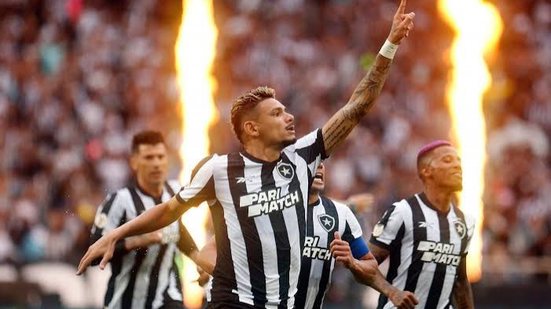 Vitor Silva / Botafogo