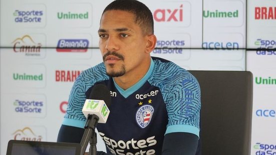 Divulgação/ ECBahia