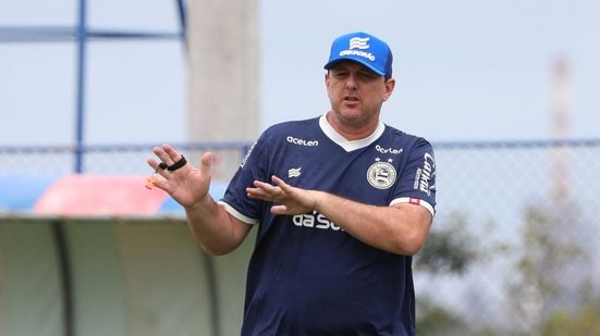  Felipe Oliveira/EC Bahia