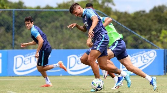 Divulgação/ ECBahia