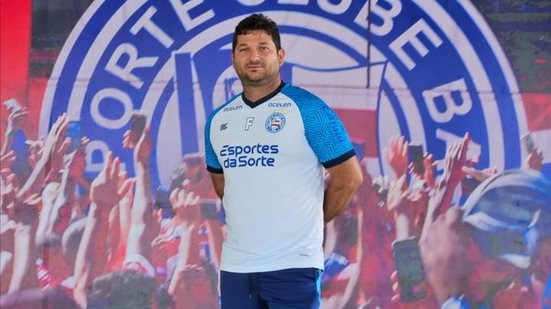 Divulgação/ ECBahia