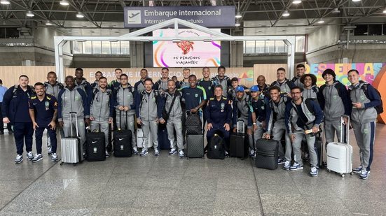 Divulgação / CBF